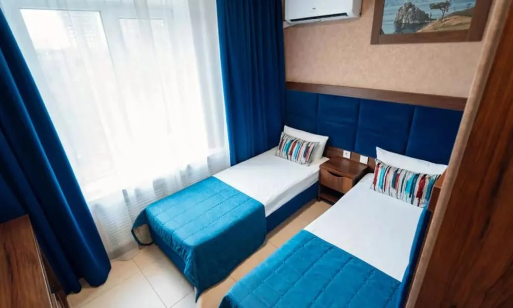 2-местный номер стандарт улучшенный - Байкал City Hotel, Москва